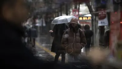 Türkiye Genelinde Hava Sıcaklıkları Mevsim Normallerinin Altına İniyor