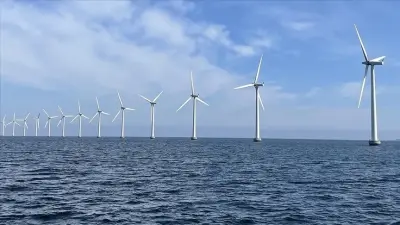 Türkiye İlk Deniz Üstü Rüzgar Enerjisi Santralleri İçin Dört Bölge Belirledi