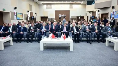 Türkiye-KKTC Ekonomik İlişkileri Güçlendiriliyor: Yatırım Potansiyeli ve Hedefler Masaya Yatırıldı