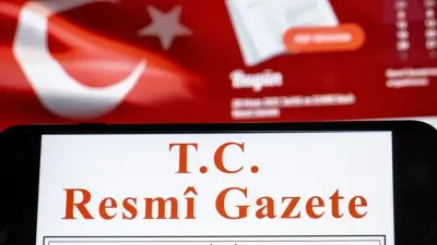 Türkiye'nin akıllı şehir vizyonunu temsil eden modern şehir manzarası