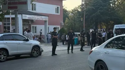 Türkiye'nin Beş İlinde Peş Peşe Kanlı Olaylar: 8 Can Kaybı, Çok Sayıda Yaralı