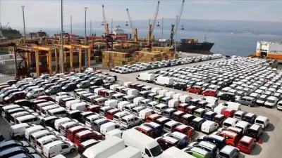 Türkiye'nin Binek Otomobil İhracatında İlk Yarı Değerlendirmesi: Avrupa Pazarı Liderliğini Koruyor