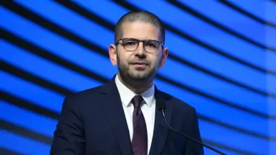 Türkiye'nin Bölgesel Merkez Konumu Güçleniyor: Yatırım ve Finans Ofisi Başkanı Dağlıoğlu'ndan Açıklamalar