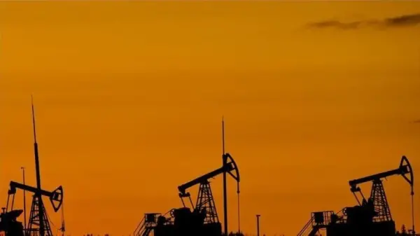 Türkiye'nin Gabar ve Karadeniz'deki petrol ve doğal gaz üretim tesisleri