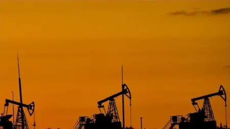 Türkiye'nin Gabar ve Karadeniz'deki petrol ve doğal gaz üretim tesisleri