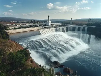 Türkiye'nin Hidroelektrik Üretiminde Mayıs Rekoru: Enerji Bağımsızlığına Güçlü Adım
