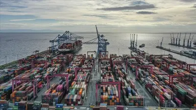 Türkiye'nin İhracat Artışında Ukrayna Liderliği: Savaş Ortamında Ekonomik Köprüler Güçleniyor