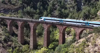TÜRASAŞ Milli Hızlı Tren üretim hattı