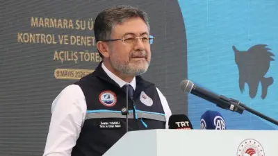 Türkiye'nin Su Ürünleri Yetiştiriciliğinde Avrupa'da İkinci Sıraya Yükselişi ve Gelecek Hedefleri