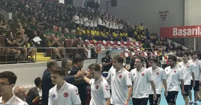 Türkiye, Sualtı Hokeyi Dünya Şampiyonası'nda Bir Altın, Bir Gümüşle Zirveye Oynadı