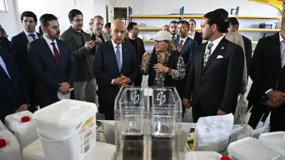 Türkiye, Tarımda Su Verimliliği İçin Nanoteknoloji Üretiminde Küresel Oyuncu Oluyor