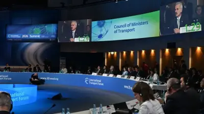 Türkiye, Uluslararası Ulaştırma Forumu'nda 2027-2028 Dönem Başkanlığı'nı Devralıyor