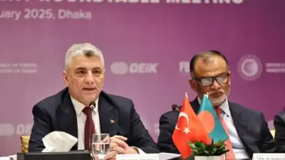 Türkiye ve Bangladeş Enerji Alanında Güçlü İşbirliği İçin Masaya Oturdu