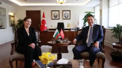 Türkiye ve Bulgaristan'dan Enerji İşbirliğinde Kritik Adım: Doğal Gaz Protokolü İmzalandı