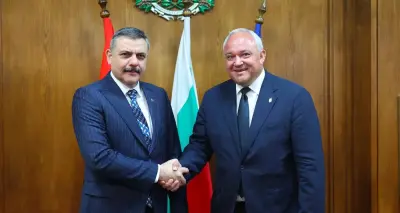 Türkiye ve Bulgaristan'dan Sınır Aşan Suçlara Karşı Güç Birliği Mesajı