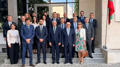 Türkiye ve Bulgaristan'dan Yaz Sezonu Gümrük Yoğunluğuna Karşı Ortak Adım