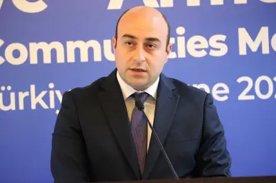 Türkiye ve Ermenistan İş Dünyası Kars'ta Buluştu: Normalleşme Sürecinde Ticari İşbirliği Vurgusu