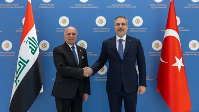 Türkiye ve Irak'tan Bölgesel İş Birliğine Güçlü Vurgu: Kalkınma Yolu Projesi Masada