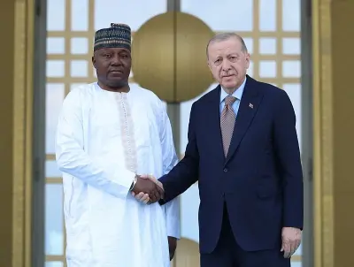 Türkiye ve Nijer İlişkileri Güçleniyor: Stratejik İşbirliği Anlaşmaları İmzalandı