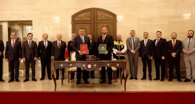 Türkiye ve Suriye'den Afet Yönetiminde Kapsamlı İş Birliği Mutabakatı