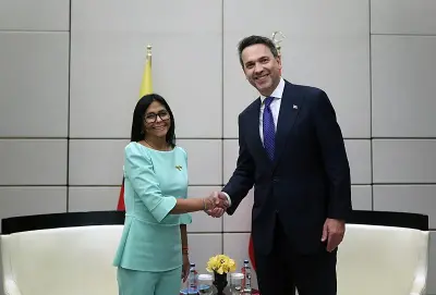 Türkiye ve Venezuela'dan Enerji ve Madencilikte Stratejik İş Birliği Vurgusu