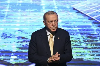 Türkiye Yenilenebilir Enerjide 5.6 Milyar Dolarlık Dev Hamle