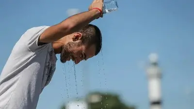 Türkiye'yi Kavuracak 4 Günlük Sıcak Hava Dalgası Başladı: Termometreler 50 Dereceyi Görecek!