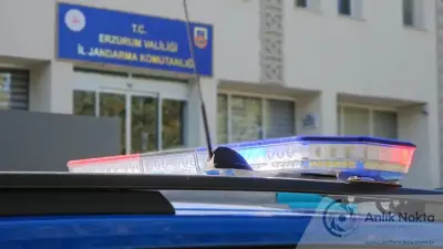Türkiye'yi Saran Suç Ağına Büyük Darbe: 16 İlde 105 Tutuklama!