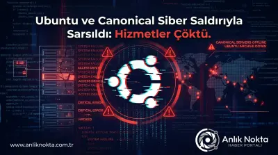 Ubuntu ve Canonical Siber Saldırıyla Sarsıldı: Hizmetler Çöktü