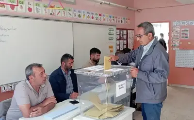 Üç İlde Sandık Mesaisi: Beldelerde Yeni Dönem Başkanları Belirlendi