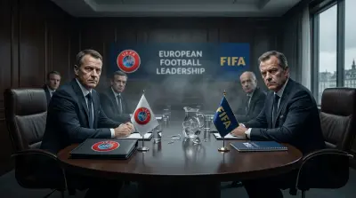 UEFA, FIFA Boykot Kararından Geri Adım Atmadı: Güven Krizi Derinleşiyor