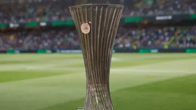 UEFA Konferans Ligi'nde Crystal Palace ve Rayo Vallecano Finalde Karşılaşacak