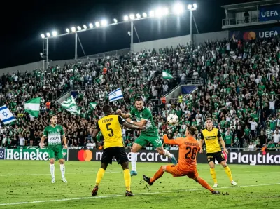 UEFA Şampiyonlar Ligi Elemelerinde Rövanş Heyecanı: İkinci Tur Kapısı Aralanıyor