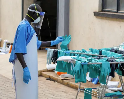 Uganda'dan Ebola Sonrası Seyahat Kısıtlamalarının Kaldırılması Çağrısı