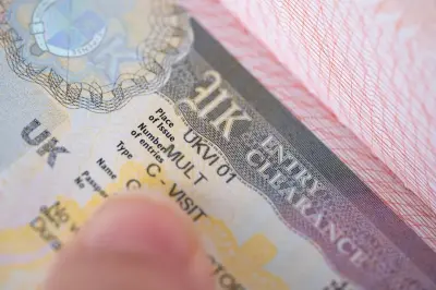 UK Visa Portal'dan Binlerce Başvuru Sahibinin Pasaport ve Selfie Bilgileri İnternette Açıkta Kaldı