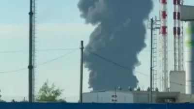 Ukrayna'dan St. Petersburg'a 'Benzeri Görülmemiş' İHA Saldırısı: Gerilim Tırmanıyor