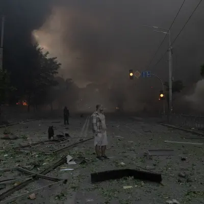 Ukrayna ve İran Çatışmalarında Evrilen Savaşın Bağlantı Noktaları