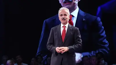 Ulaştırma ve Altyapı Bakanı Uraloğlu: Ulaşımda Yeşil Dönüşümle Küresel Öncülük Hedefleniyor