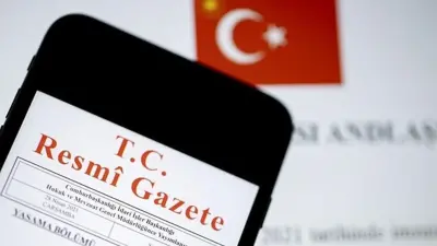 Ulaştırma ve Altyapı Bakanlığı'nda Kritik Atama: Ahmet Hamdi Atalay Yeni Bakan Yardımcısı Oldu