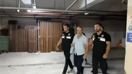 ultrAslan lideri Muzaffer Şirin'in uyuşturucu testi pozitif çıktı haberi