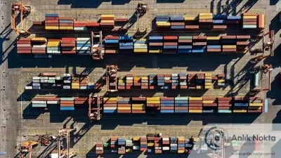 Uludağ İhracatçı Birlikleri Nisan Ayında 4 Milyar Dolar Barajını Aştı