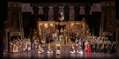 Uluslararası İstanbul Opera ve Bale Festivali 17. Kez Sanatseverlerle Buluşuyor