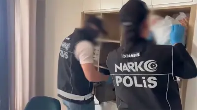 Uluslararası Seviyede Aranan Cinayet Zanlısı Antalya'da Yakalandı