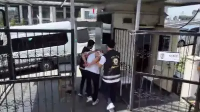 Ümraniye'de Trafik Tartışması Kanlı Bitti: Sürücülerden Birine Muşta ile Saldırı, Ağır Cezalar Yolda