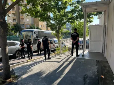 Ünlü İsimler Uyuşturucu Soruşturması Kapsamında Adliyeye Sevk Edildi