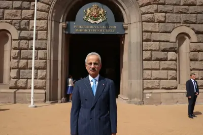 Uraloğlu: Stratejik Ulaştırma Koridorları Avrupa'ya Entegre Edilmeli