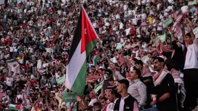 Ürdün'ün Dünya Kupası Gururu ve Amman'daki Trajik İzdiham