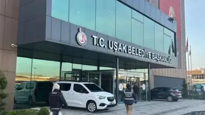 Uşak Belediyesinde Sahte Sigorta Skandalı: 9 Kişi Tutuklandı, Özkan Yalım Soruşturması Devam Ediyor