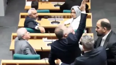 Üsküdar Belediye Başkanvekili Seçiminde Gerilim: Sibel Tan Çetinkaya Göreve Başladı