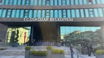 Üsküdar'da Kritik Başkanvekilliği Seçimi Öncesi Olağanüstü Güvenlik Önlemleri